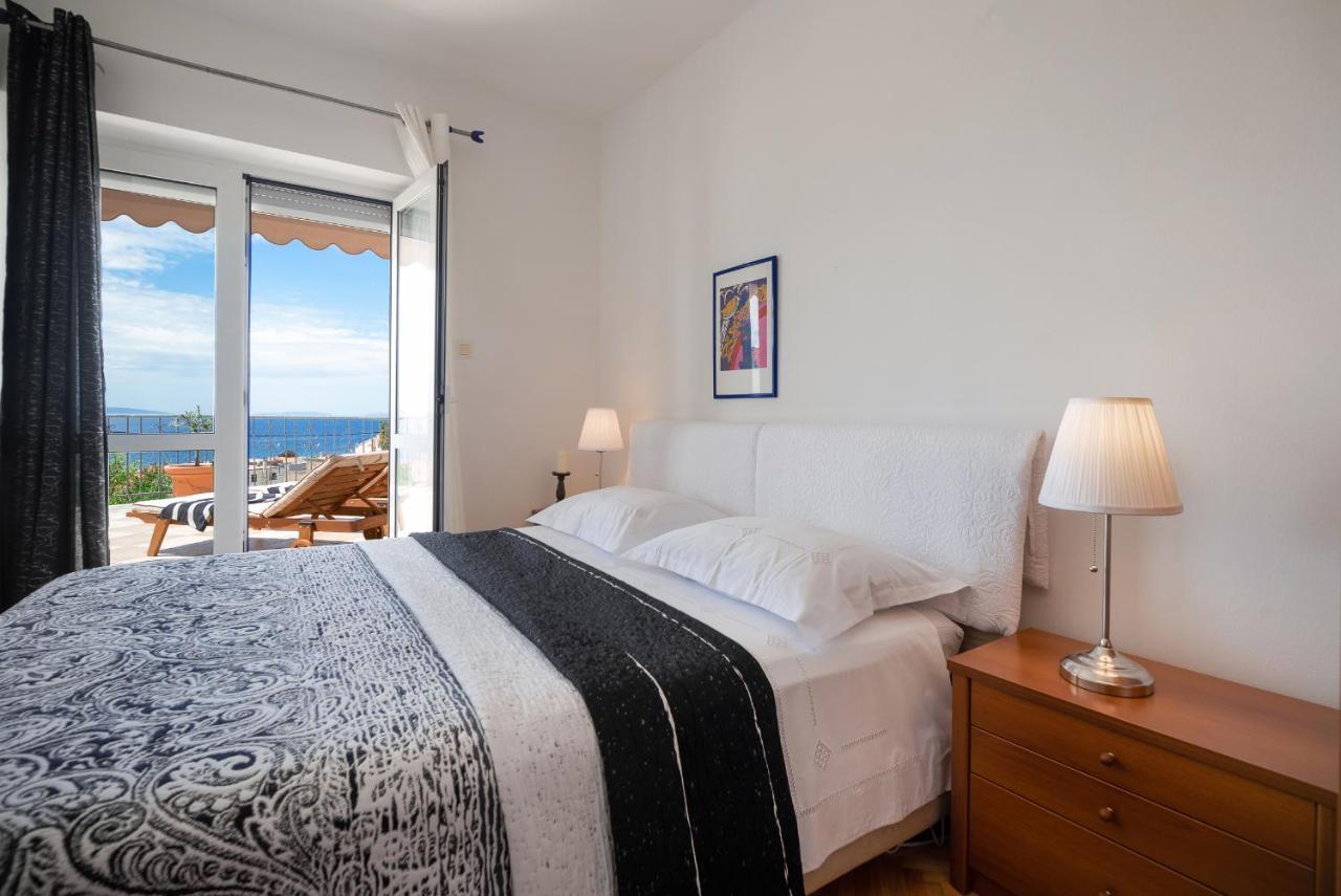 Idis Luxury Apartment Подстрана Экстерьер фото