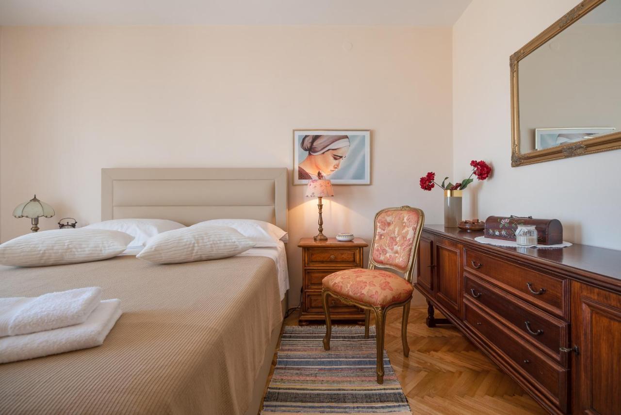 Idis Luxury Apartment Подстрана Экстерьер фото