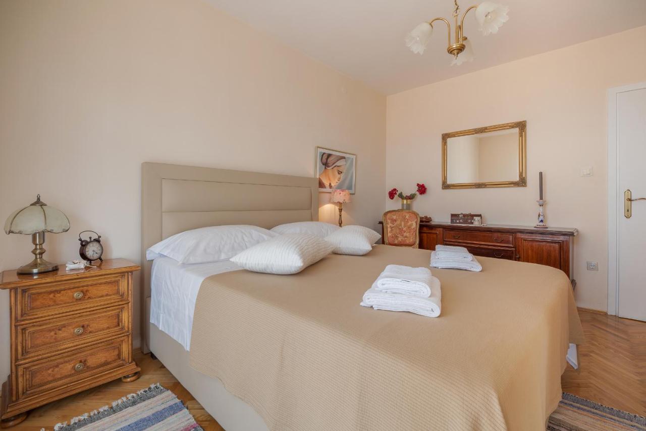 Idis Luxury Apartment Подстрана Экстерьер фото