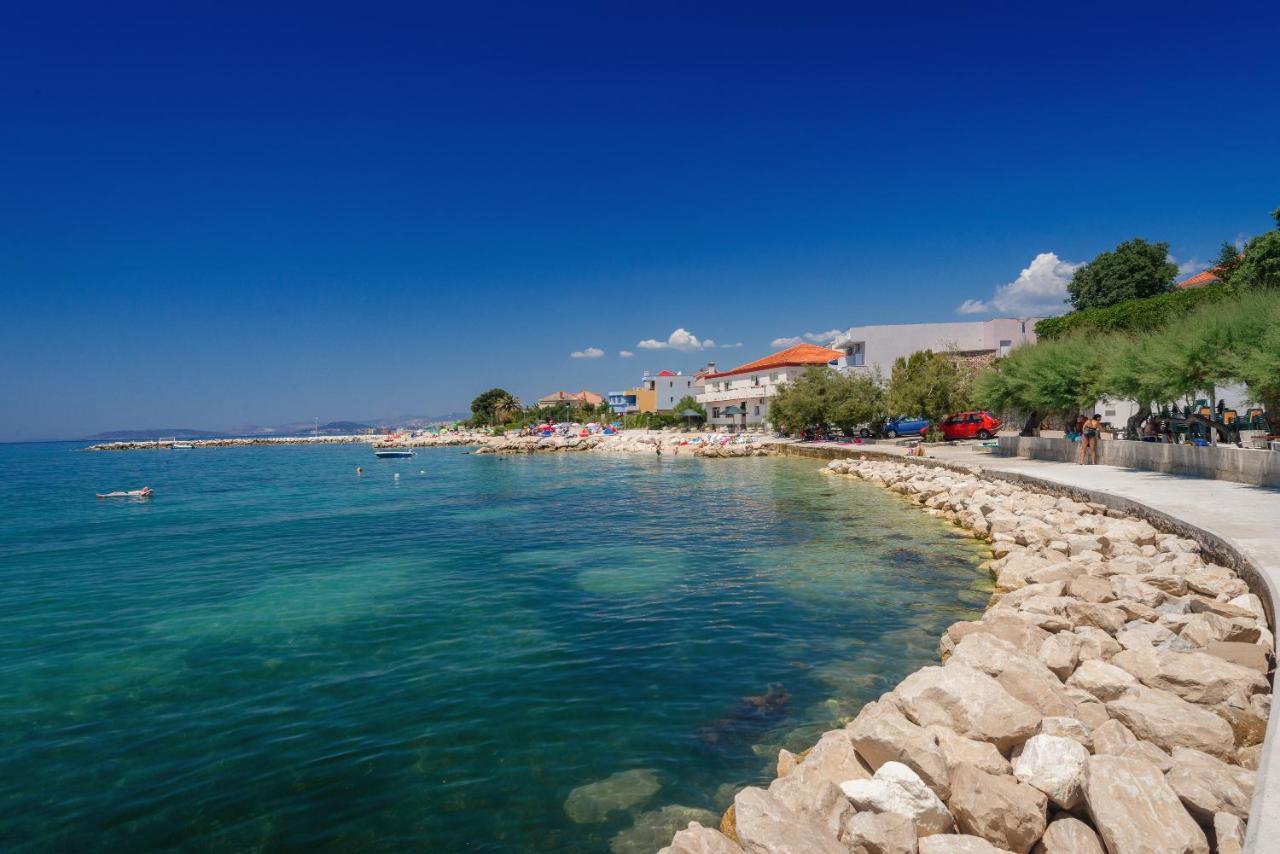 Idis Luxury Apartment Подстрана Экстерьер фото
