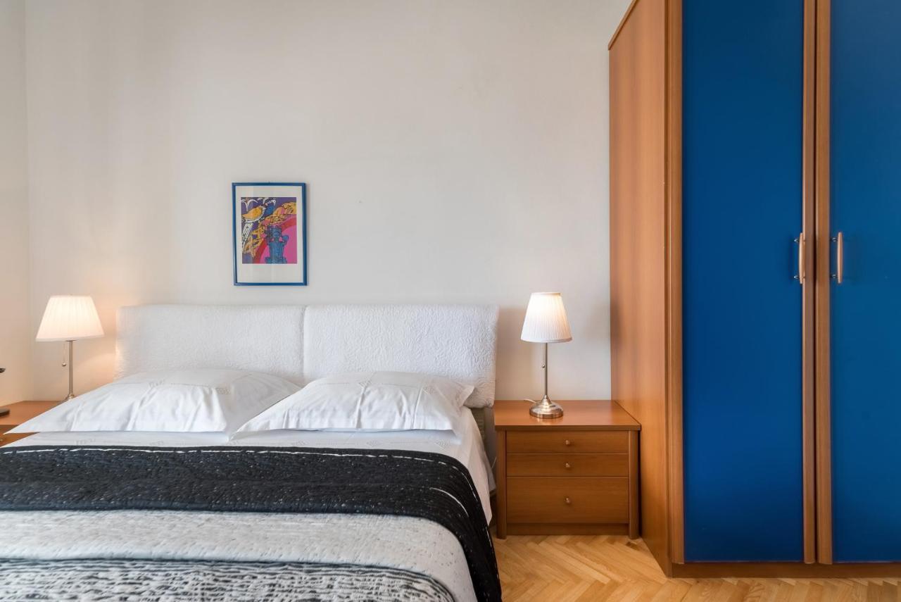 Idis Luxury Apartment Подстрана Экстерьер фото